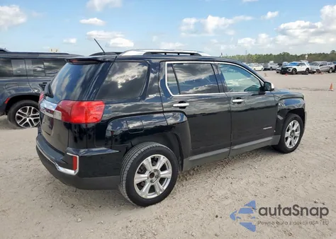 2016 GMC Terrain Slt from USA, damaged, VIN 2GKALPEK3G6281005